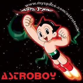 Logo Astroboy