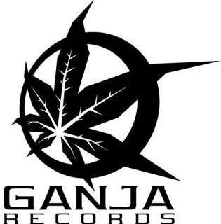 Logo Ganja Records
