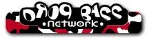 Logo Drop Bass Network