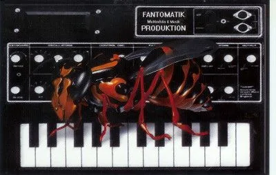 Logo Fantomatik Records