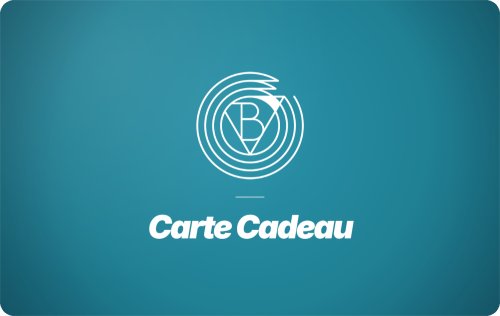 Carte cadeau vinyle