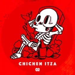 Heycee - Chichen Itza 02