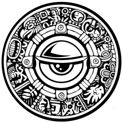 Kalakmul 13  - Tribe | Civil Unrest, Nokx, Interface 68