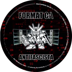 Protoprod HS 02 Format C - Antifascista