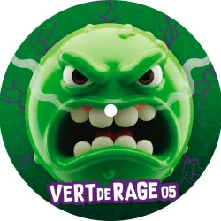 D-Omen Desert Storm - Tribe -  Vert De Rage 05