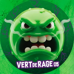 D-Omen - Vert De Rage 05