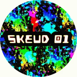 Skeud 01 - Vinyle Tribe - Bebert Brothers, Gui-Two, Akouphen