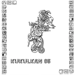 Kukulkan 05 - Vinyle Hardtek - Nokx, Gui-Two, Total Konfusion