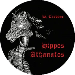 D. Carbone - Hippos Athanatos Scuderia 11 - Vinyle Hardtek