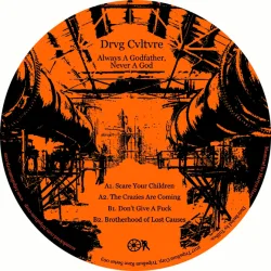 Drvg Cvltvre - Tripalium Rave Series 03 - Vinyle Techno