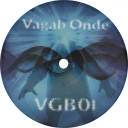 Vagab'Onde 01 - Vinyle Hardtek - A2Key, Nyse, Oleksander