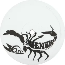 C4 - Venin 6tem 02 - Vinyle Hardtek