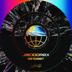 Jacidorex, Mr. Gasmask - Vinyle Techno - Mindset Rave Alert