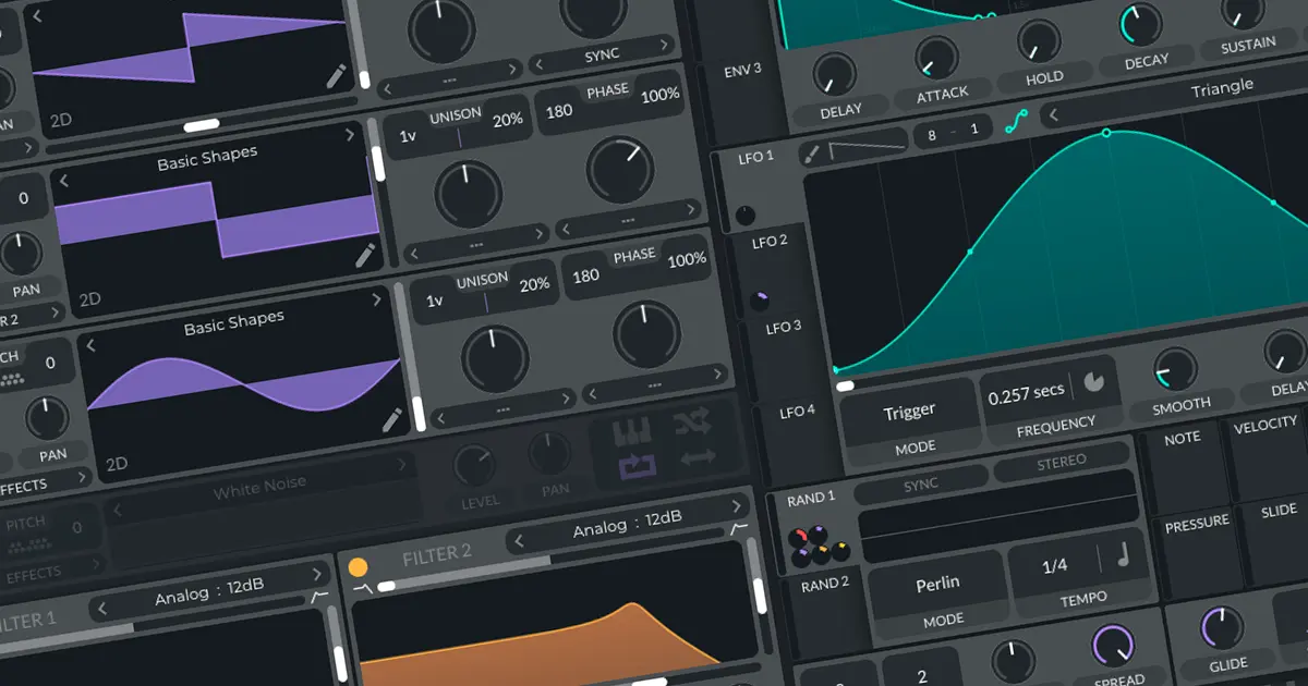 Nos meilleurs plugins VST Techno & Hardtek