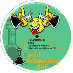 Acid Laboratory 05