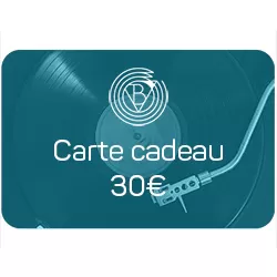 Carte cadeau 30€