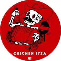 Tekno Nixe - Chichen Itza 01