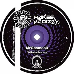 Mr. Gasmask, Shirin - Makes Me Dizzy 13