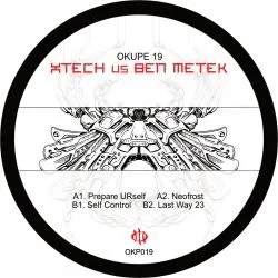 XTECH vs Ben Metek