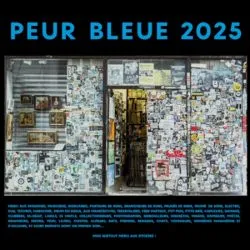 Peur Bleue 2025 LP