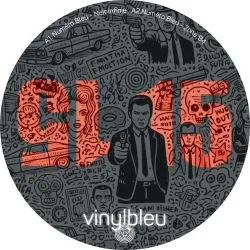 Vinylbleu 15