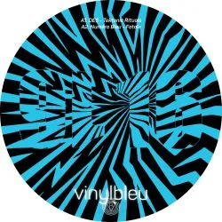 Vinylbleu 16